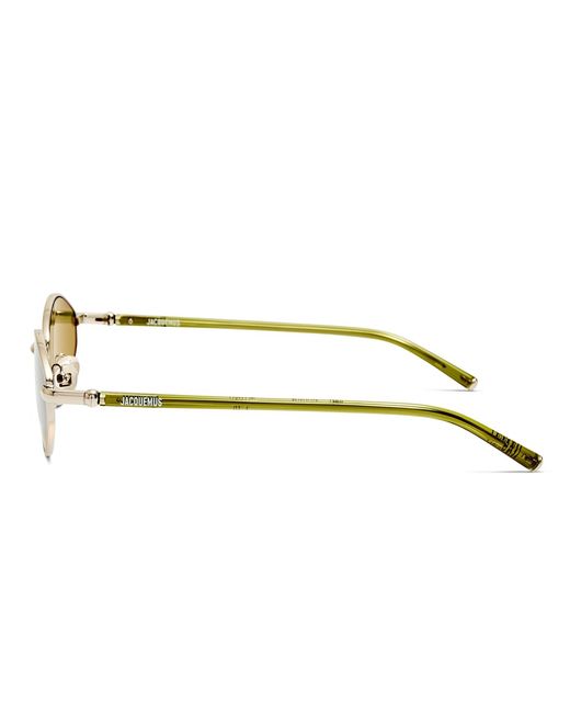 Jacquemus Green Jac160
