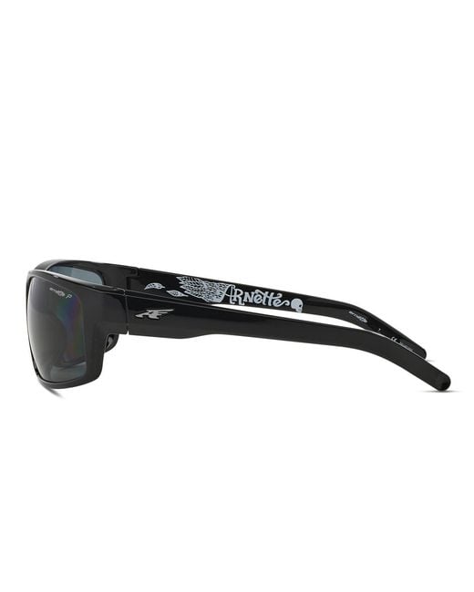 Arnette Black An4202 Fastball for men