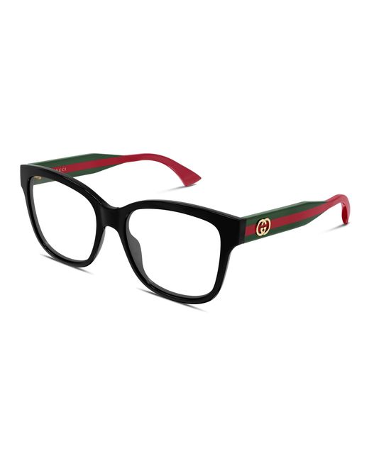 Gucci Black Glasses