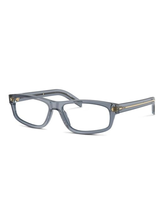 Prada Black Prb02V for men