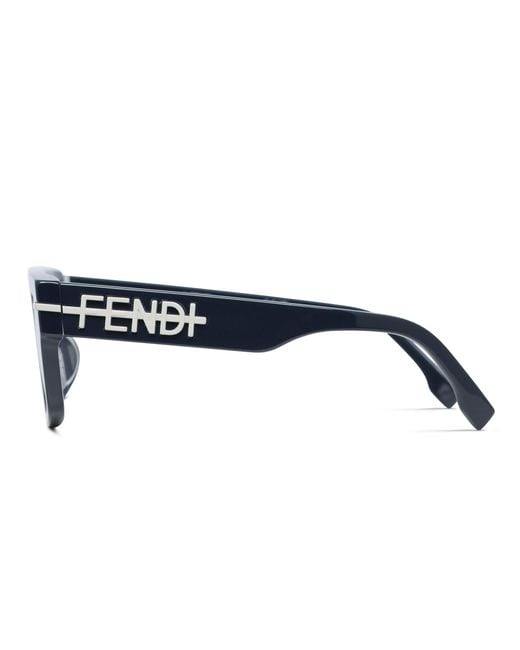 Fendi Black Fe40091U for men