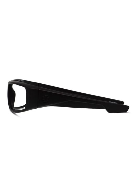Spy Optic Black Spy Logan for men