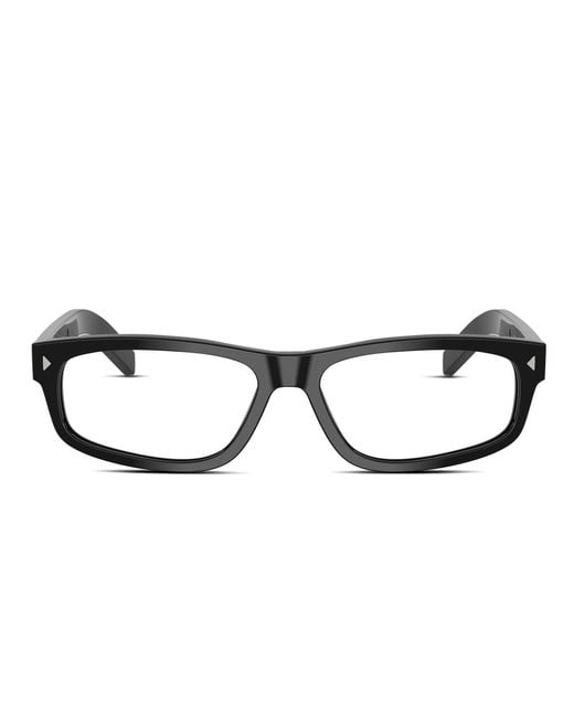 Prada Black Prb02V for men
