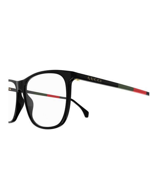 Gucci Black Glasses for men