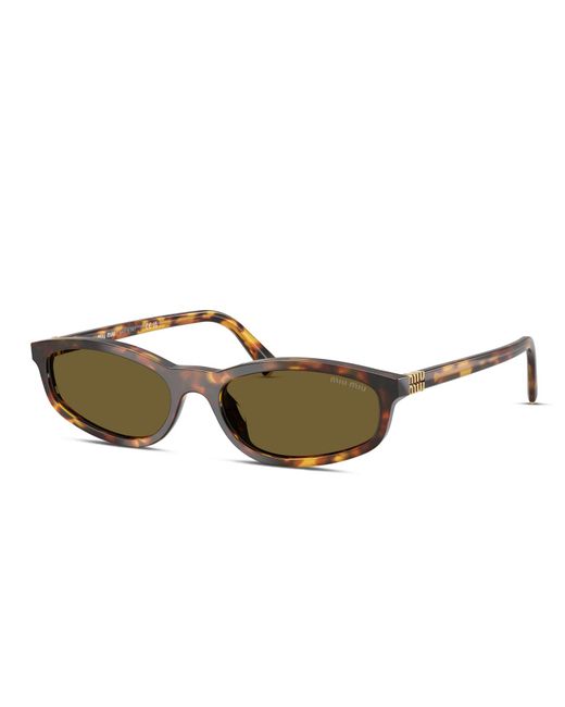 Miu Miu Green Mua06S