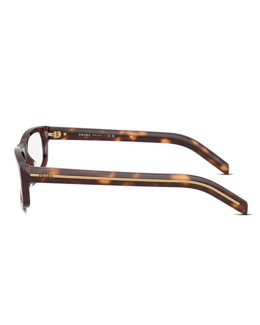 Prada Black Prb02V for men