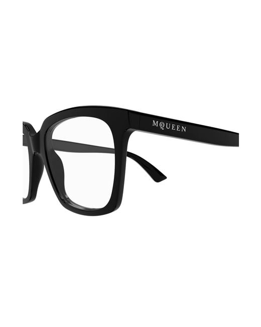 McQueen Black Am0513O