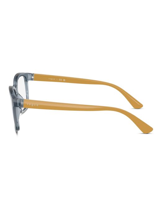 Vogue Black Eyewear Vy2030 Kids for men