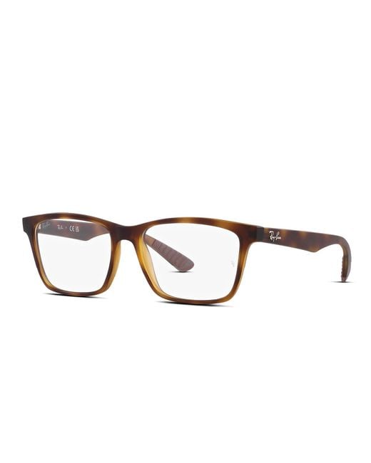 Ray-Ban Black Rx7025 for men