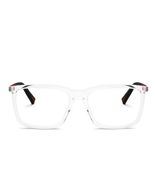 Prada Linea Rossa Black Ps01Sv for men