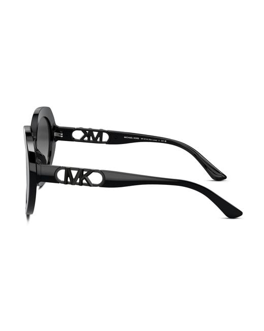 Michael Kors Black Sunglasses