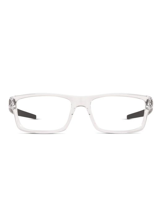 Oakley Black Ox8026 Currency