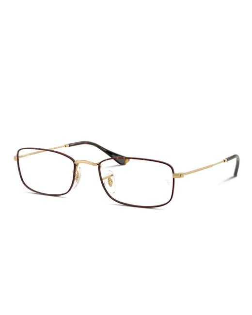 Ray-Ban Black Rx6647