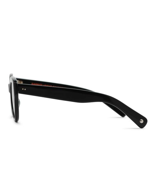 Garrett Leight Black Dottie Sun