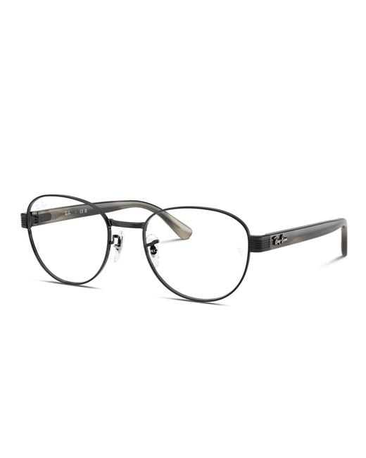 Ray-Ban Black Rx6543