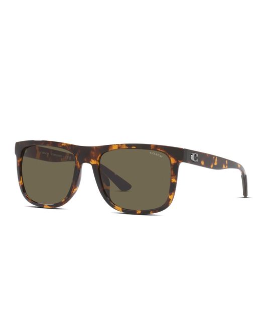 COACH Green Hc8367U for men