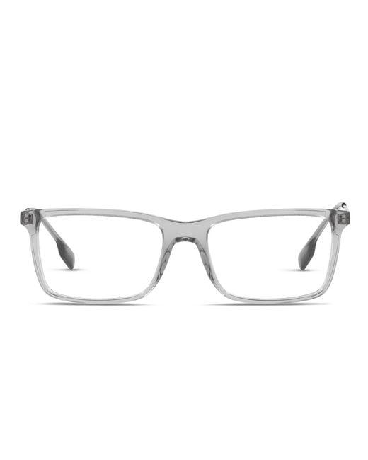 Burberry Black Be2339 Harrington for men
