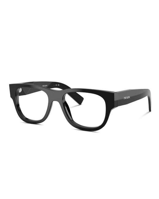 Prada Black Prd08Vu for men