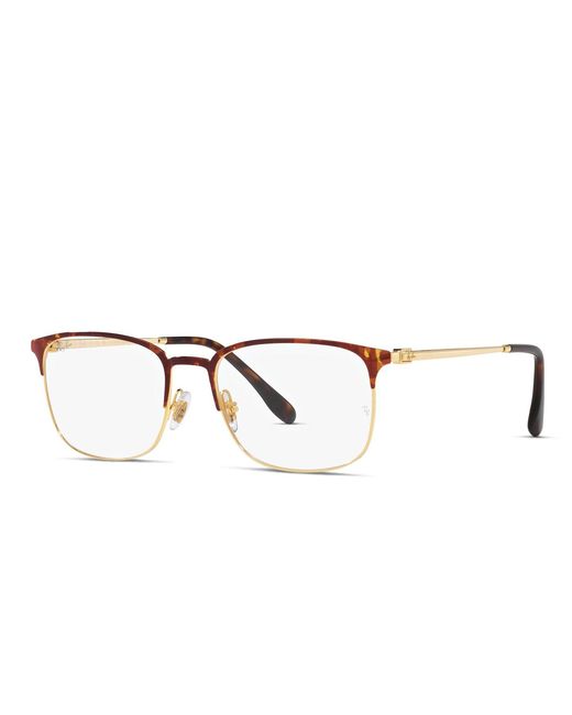 Ray-Ban Black Rx6494 for men