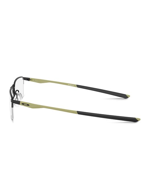 Oakley Black Ox3218 Socket 5.5 for men