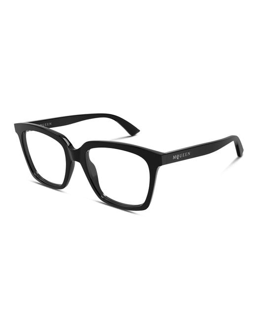 McQueen Black Am0513O