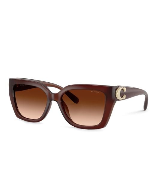 COACH Brown Hc8408F