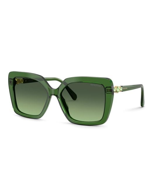 Swarovski Green Sk6049