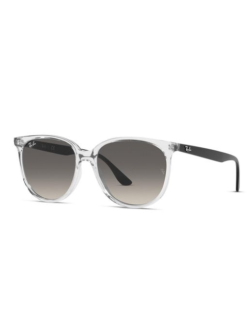Ray-Ban Black Rb4378