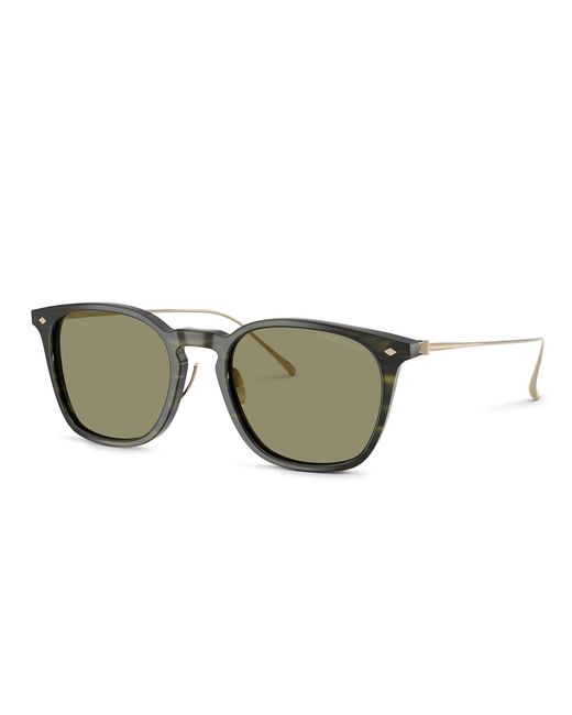 Giorgio Armani Green Ar8226T for men