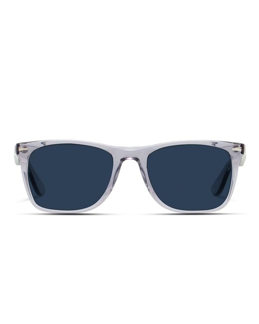 Muse Blue Gilford,Clear