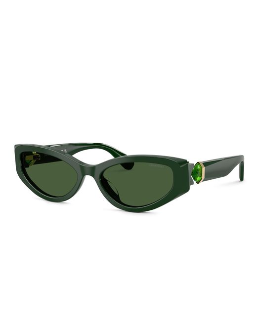 Swarovski Green Sk6045U