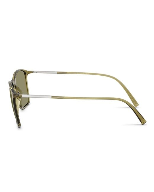 Giorgio Armani Green Ar8231U for men