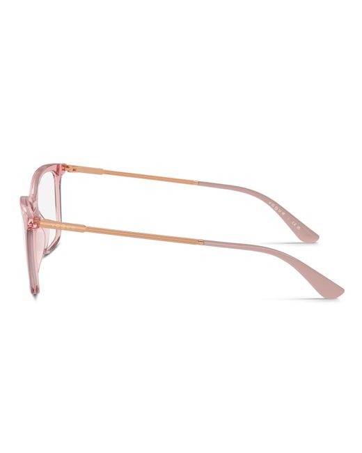 Vogue Black Eyewear Vo5563