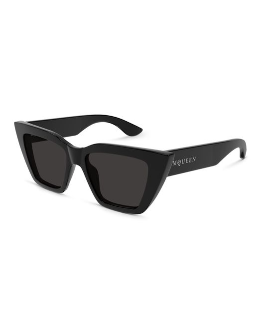McQueen Black Am0507S