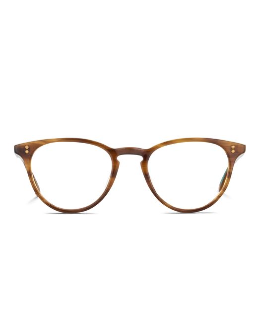 Garrett Leight Black Alice