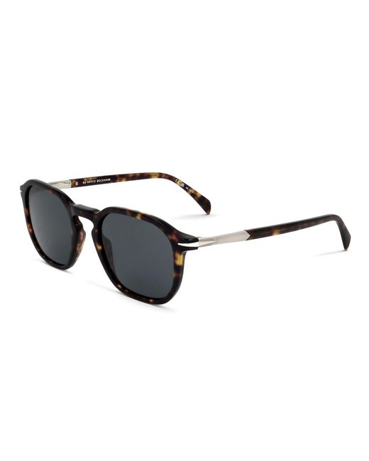 David Beckham Black Db1115/S for men