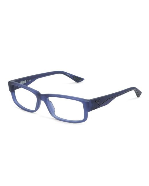 PUMA Men's Blue Pu0440O