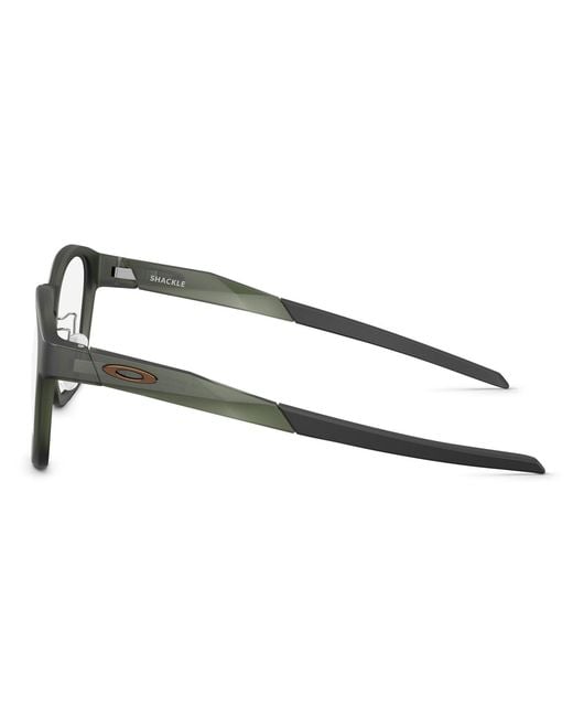 Oakley Black Ox8197D Shackle for men