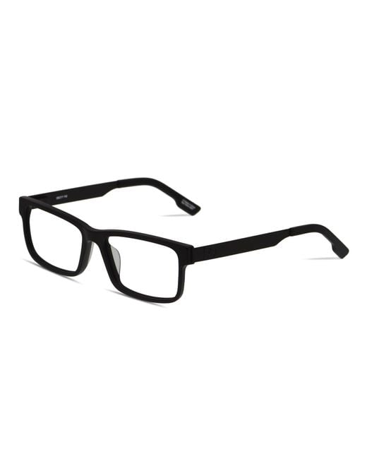 Spy Optic Black Spy Hale