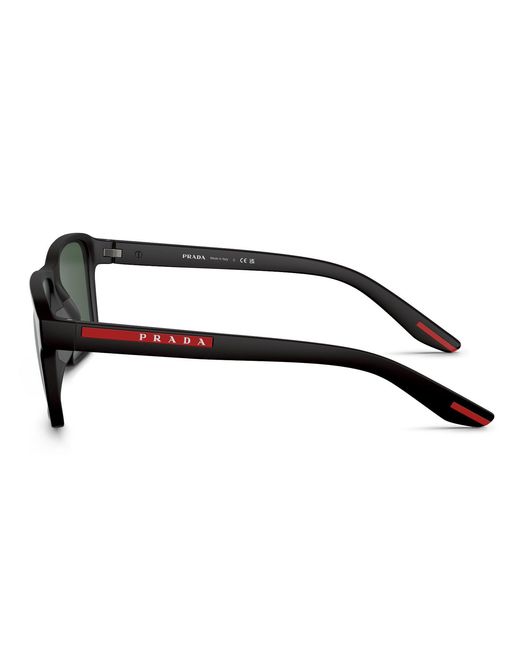 Prada Linea Rossa Green Ps05Ys for men