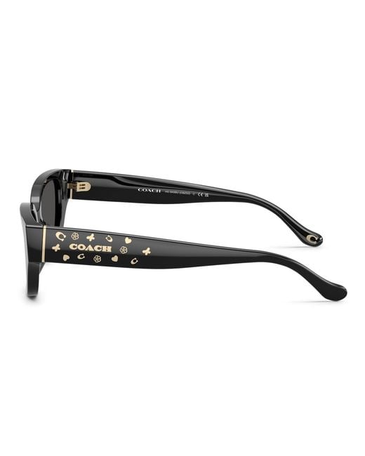 COACH Black Hc8439U