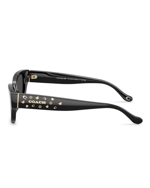COACH Black Hc8439U