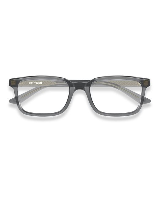 Montblanc Black Mb0458Ol for men