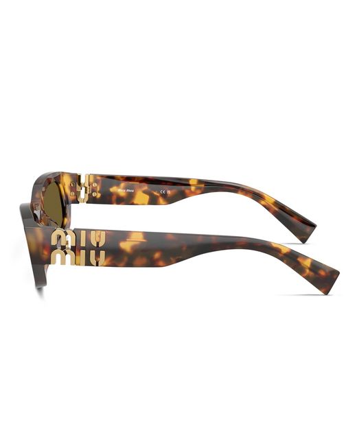 Miu Miu Green Mub04S