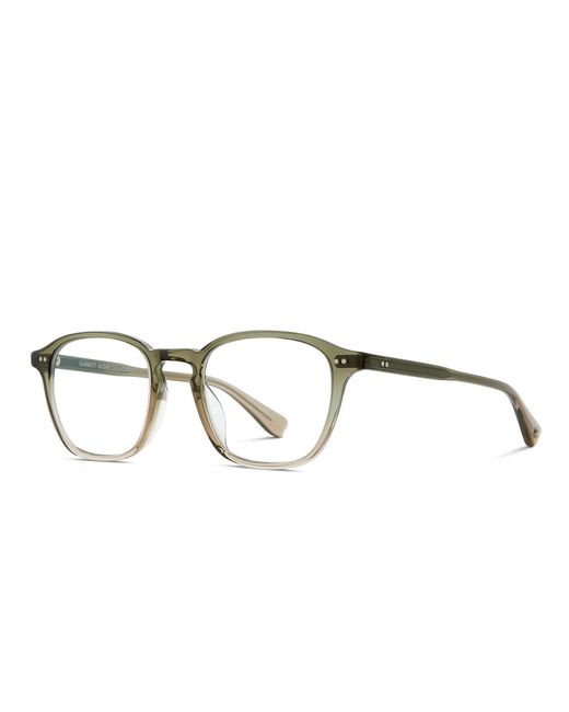Garrett Leight Black Markus