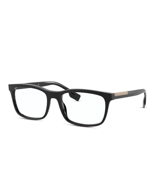 Burberry Black Be2334F Elm for men