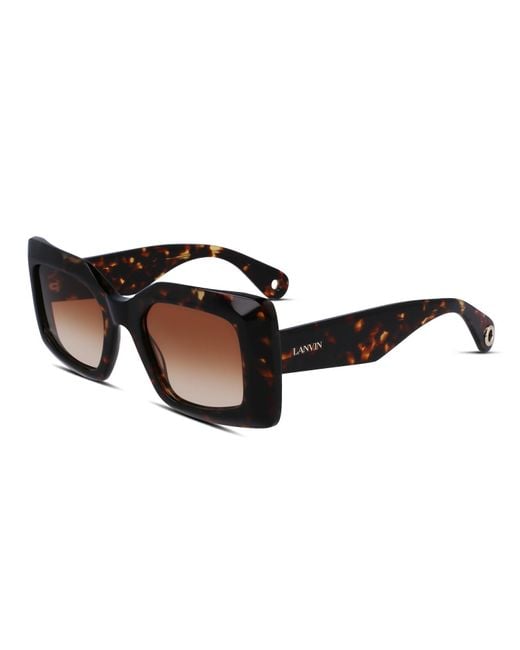 Lanvin Black Lnv649S