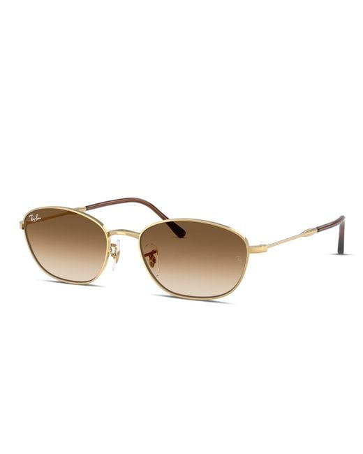 Ray-Ban Green Rb3749