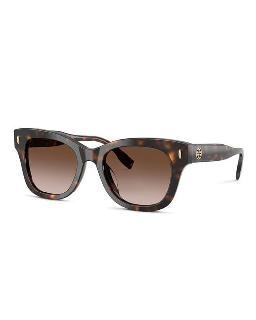 Tory Burch Black Ty7225U