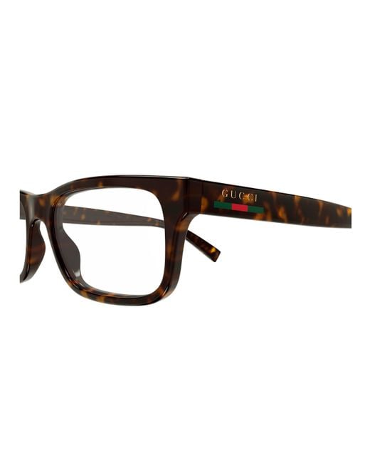 Gucci Black Gg1858O for men